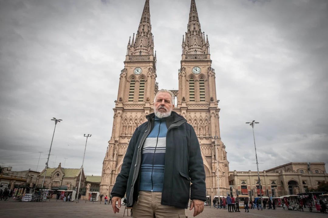 "Gringo" Castro: "En unas PASO voto a Grabois"