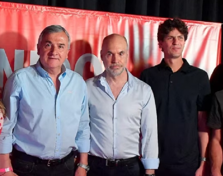 La UCR se encolumna con Larreta y el “Grupo Malbec” prepara la interna
