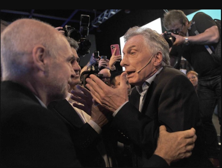 Larreta y un mensaje a Macri: "¿Está en contra de que yo cumpla con la ley?"