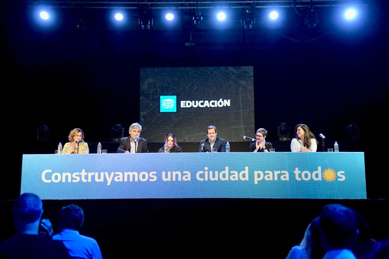 El FdT porteño se mostró unido en la presentación de "Una Ciudad para pocos"