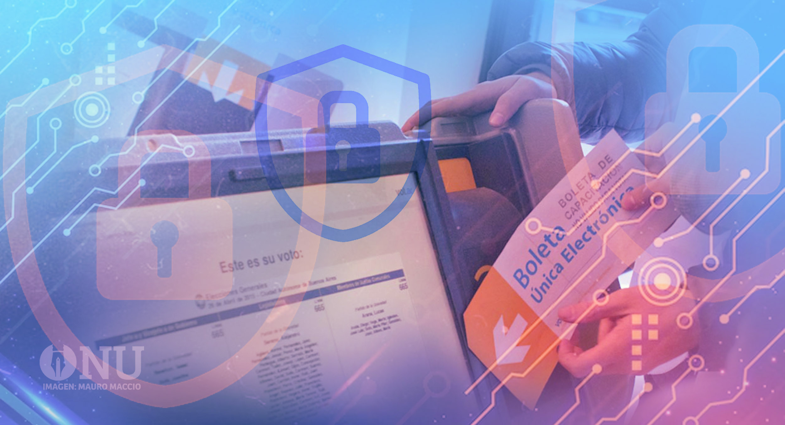 La seguridad digital en los procesos electorales es insuficiente