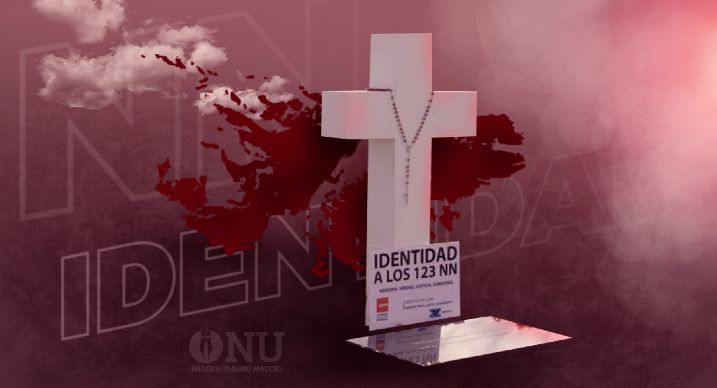 Se detuvieron los trabajos de identificación de caídos en las Malvinas