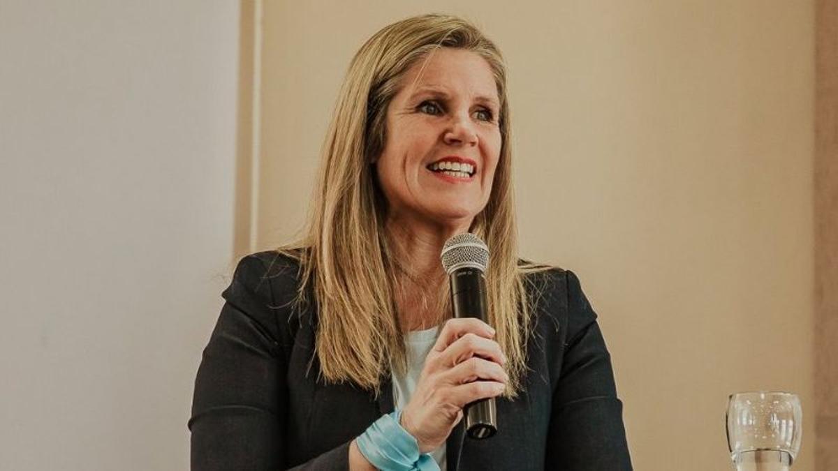 Hotton: "Horacio es un dirigente que sabe dialogar y buscar acuerdos"