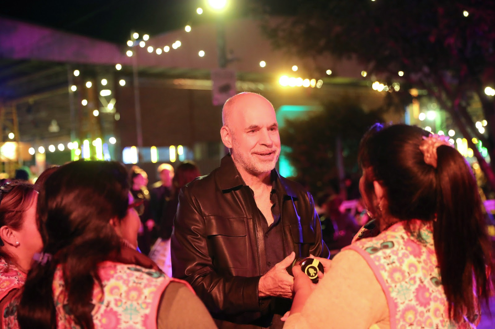 Larreta: "El sector gastronómico tiene un gran potencial para el empleo"