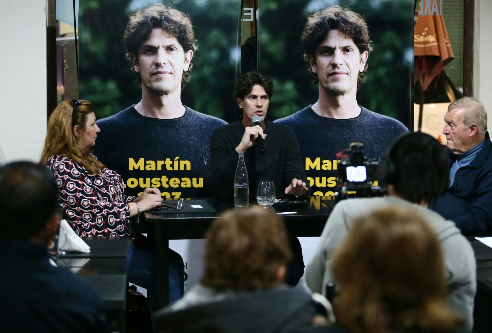 Lousteau: "La boleta única le saca poder a la corporación política y se lo da a la gente"