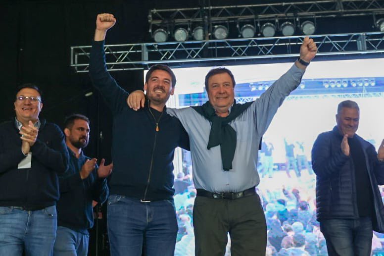 Río Negro: ganó Weretilneck pero tendrá números ajustados en la Legislatura