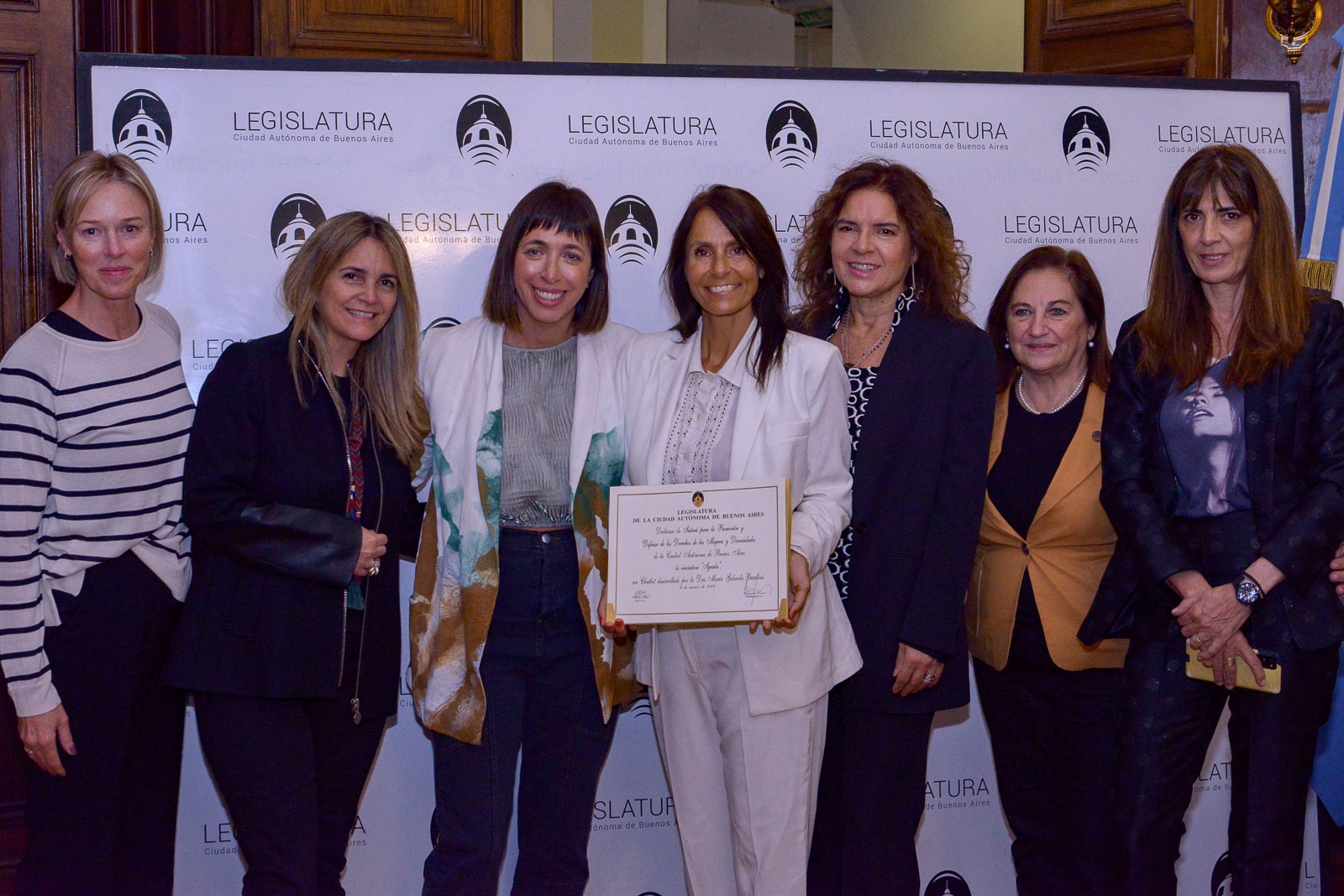 El chat "Iguales" fue declarado de Interés para la Ciudad