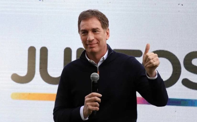 Santilli es el único candidato que le gana a Milei en la Provincia