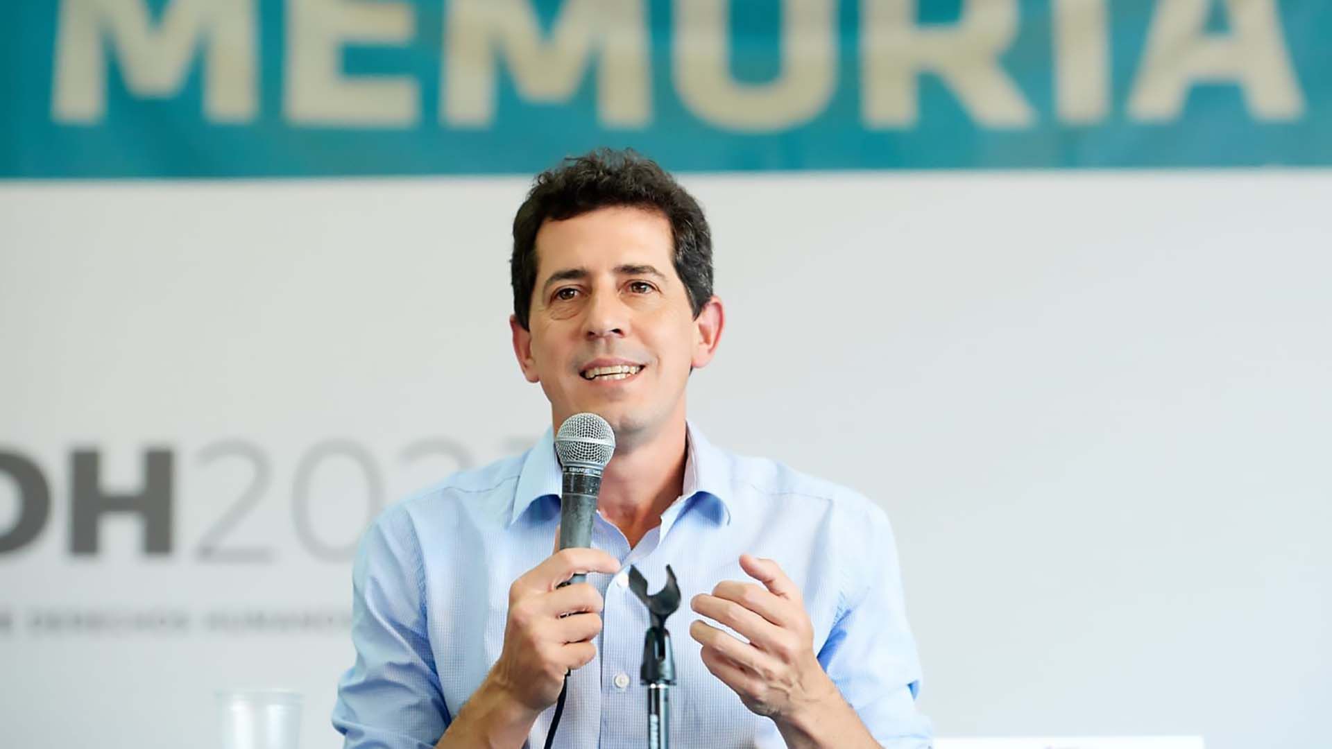 "Wado" tiró mas leña al fuego: "Todavía hay funcionarios que no funcionan"