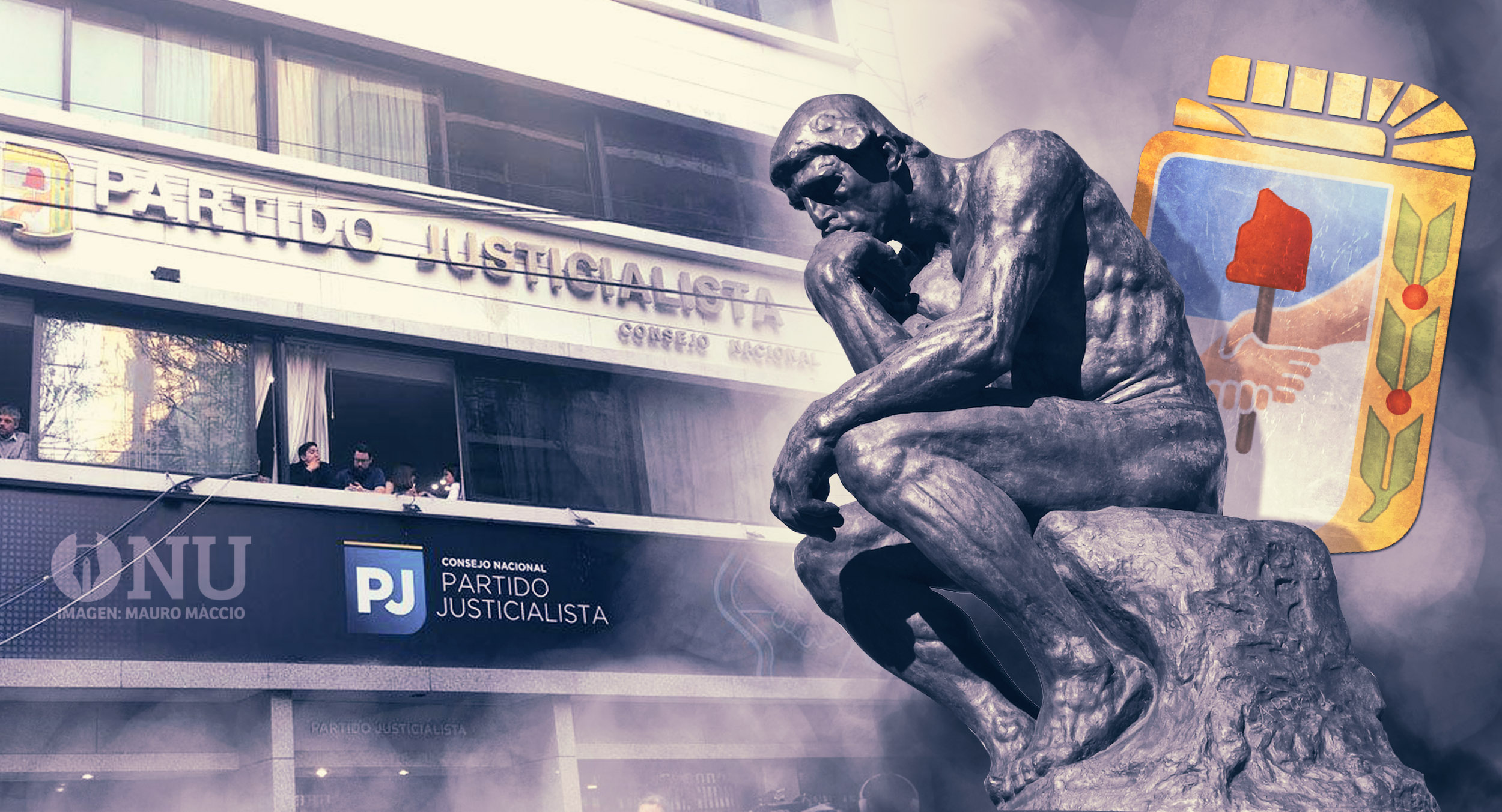 El PJ intentará resolver sus profundas contradicciones