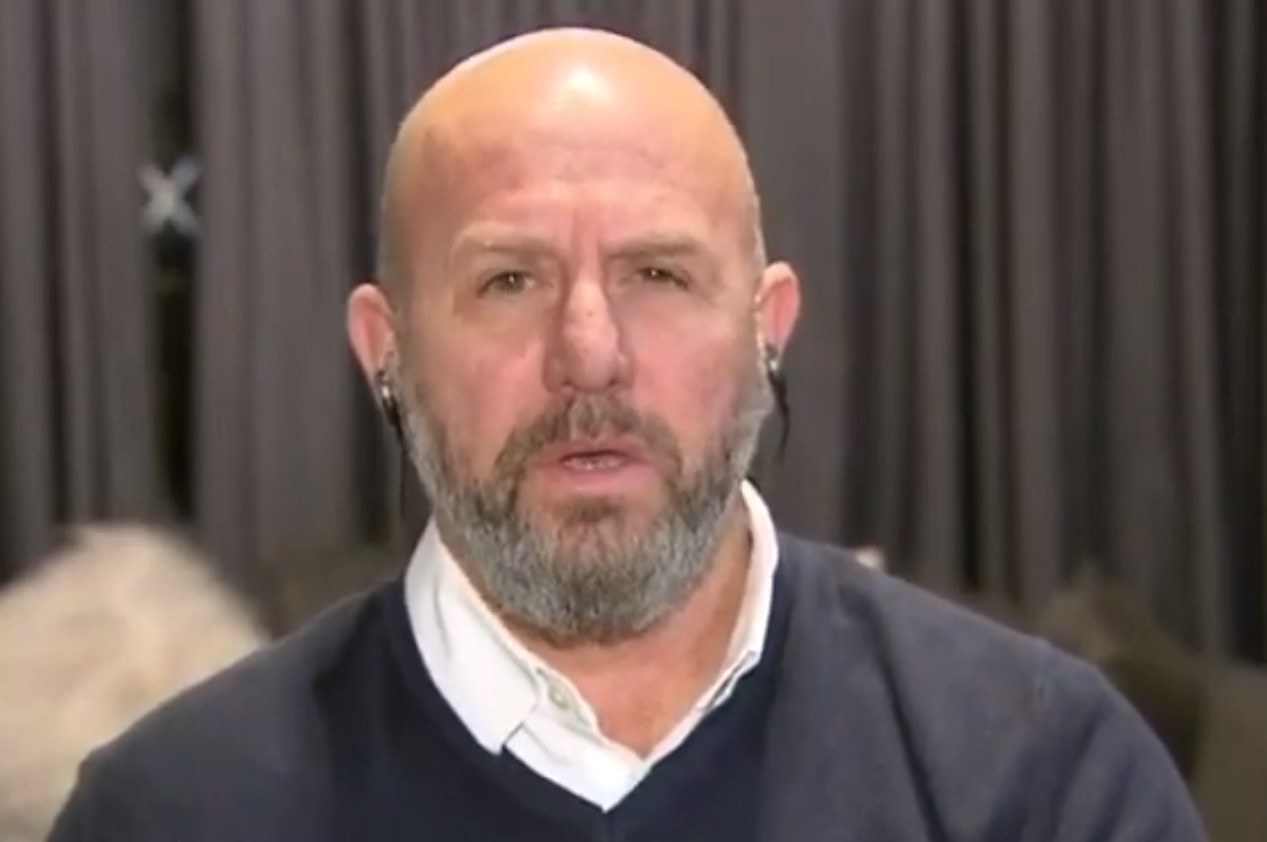 Waldo Wolff: "La Argentina necesita a Larreta presidente"