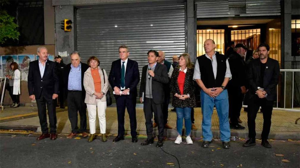 Tras el renunciamiento de Alberto, el PJ realizará un Congreso en mayo en Ferro