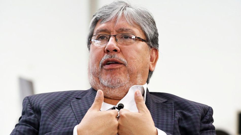 "Chino" Navarro: “Fue un error cortar calles, no veo clima contra el Gobierno”