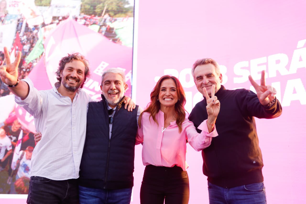 El albertismo marca territorio y Tolosa Paz pidió PASO en la PBA