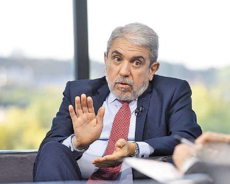 Aníbal: “Si se llega a un acuerdo, es lo mejor que nos puede pasar”