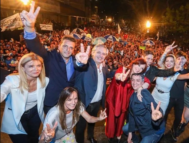 La encuesta que revitalizó al FdT: qué dice y cómo lo ubica