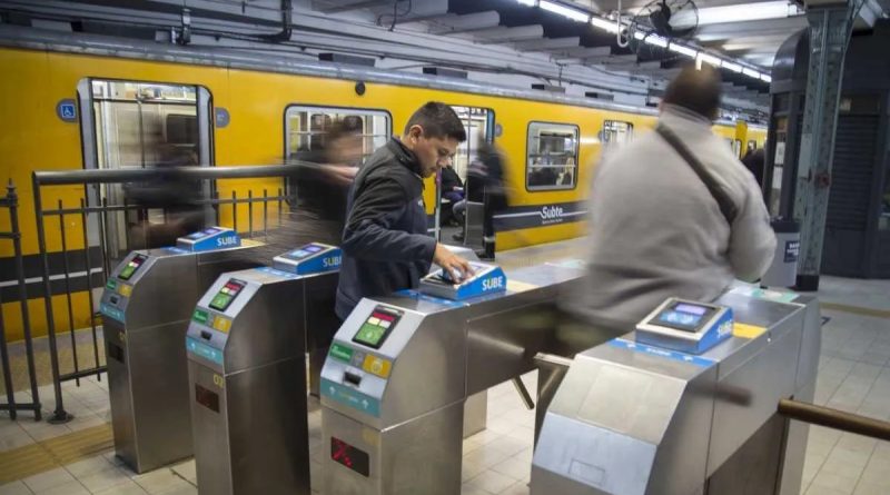 Vuelve a aumentar el subte: el boleto se va a $67