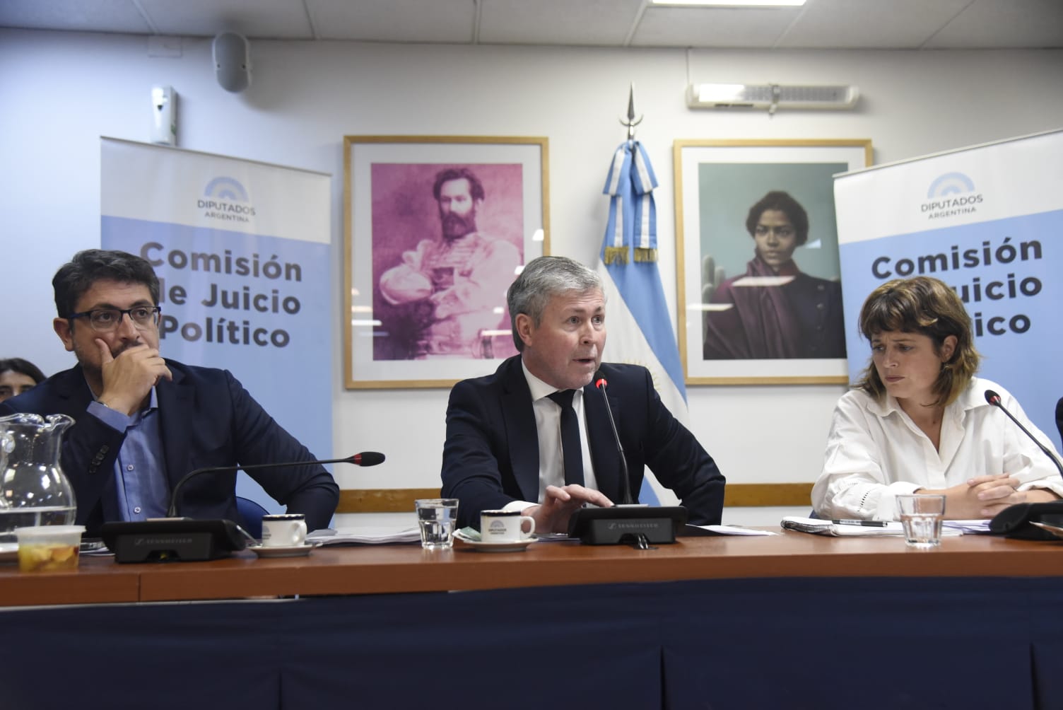 Juicio a la Corte: un exfuncionario judicial dijo que recibió amenazas y seguimientos