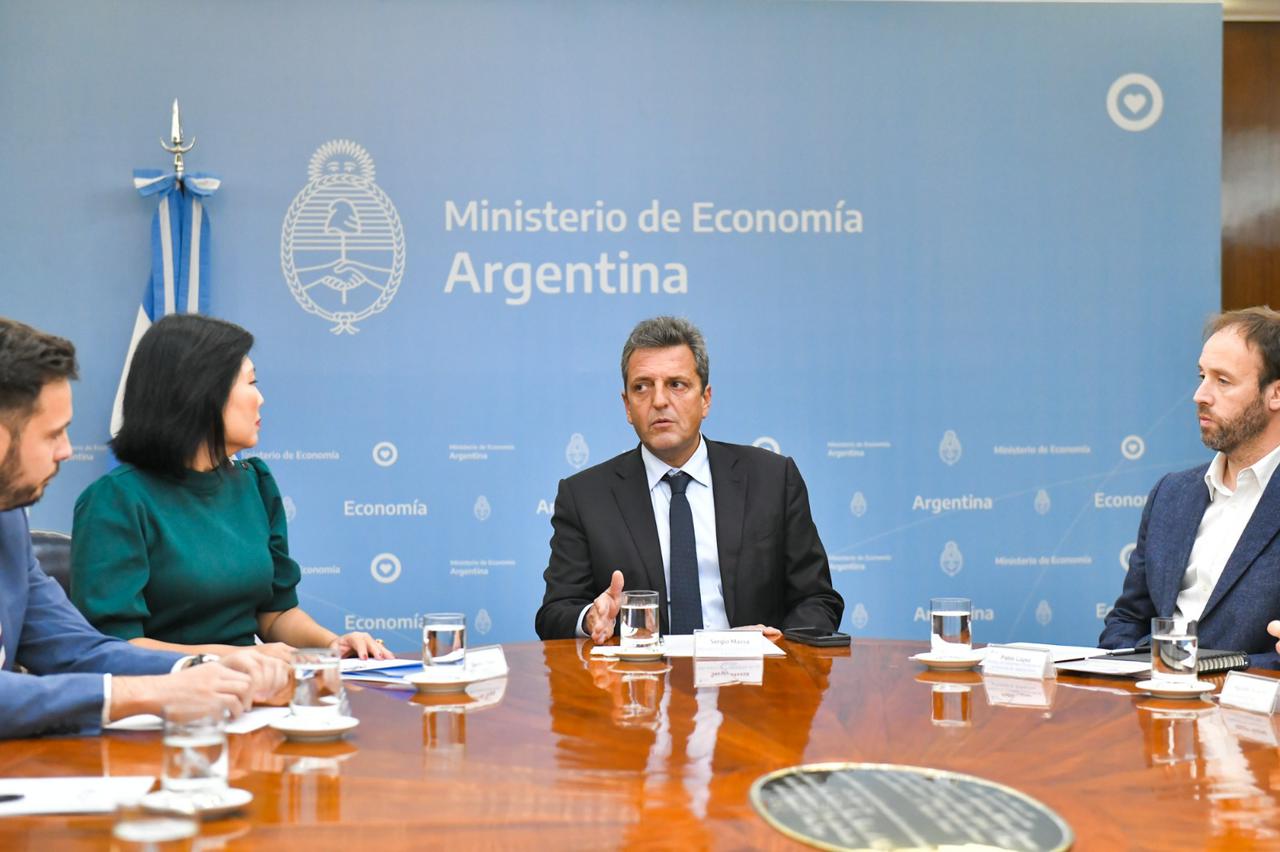 Nuevo apoyo de Multilaterales para la Argentina