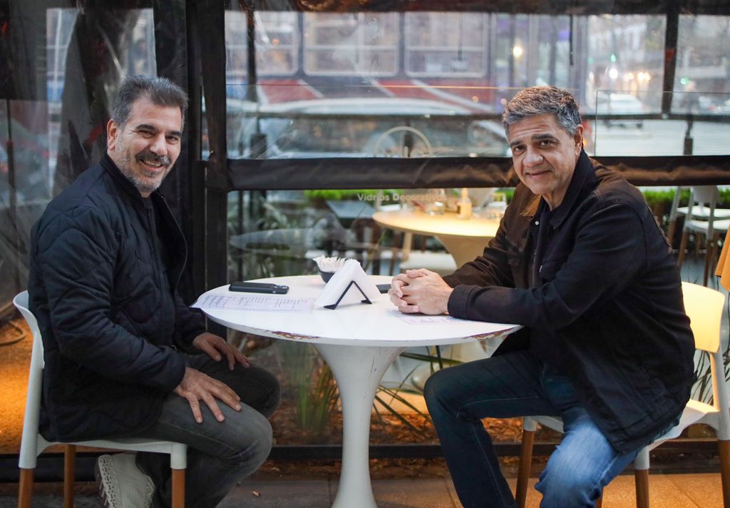 Interna Pro: Ritondo selló un acuerdo con Jorge Macri