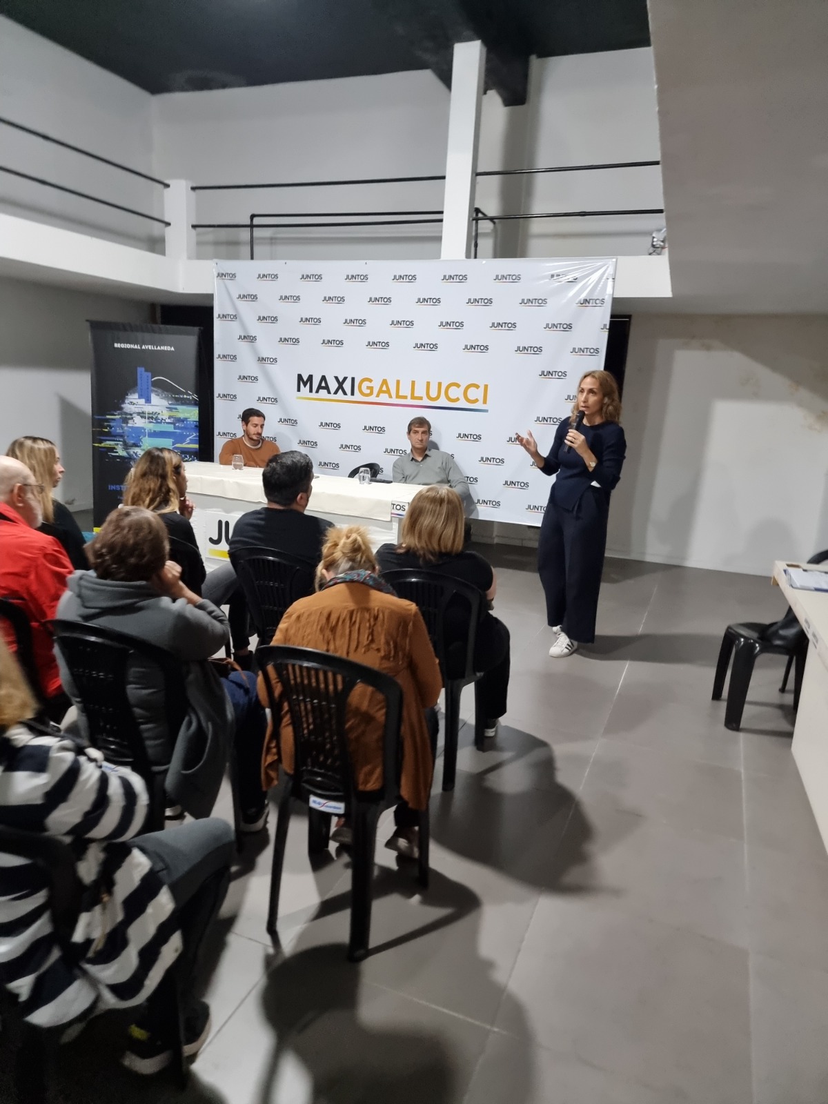 Arietto: “El sueldo de los policías está por de bajo de la línea de pobreza”