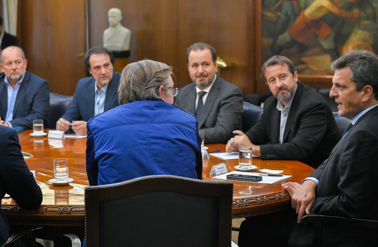 Medidas de Massa para el turismo y los productores vitivinícolas