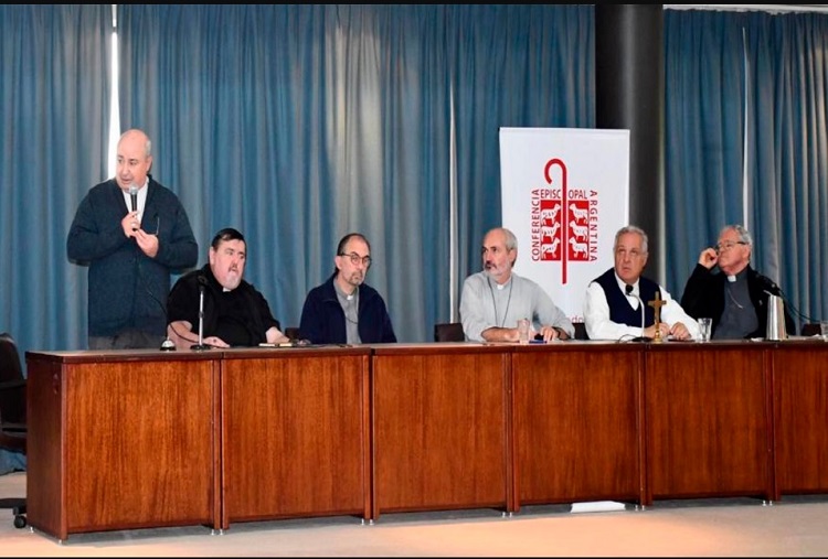 La Iglesia alertó sobre "el miedo a salir a la calle, la violencia y la agresión"