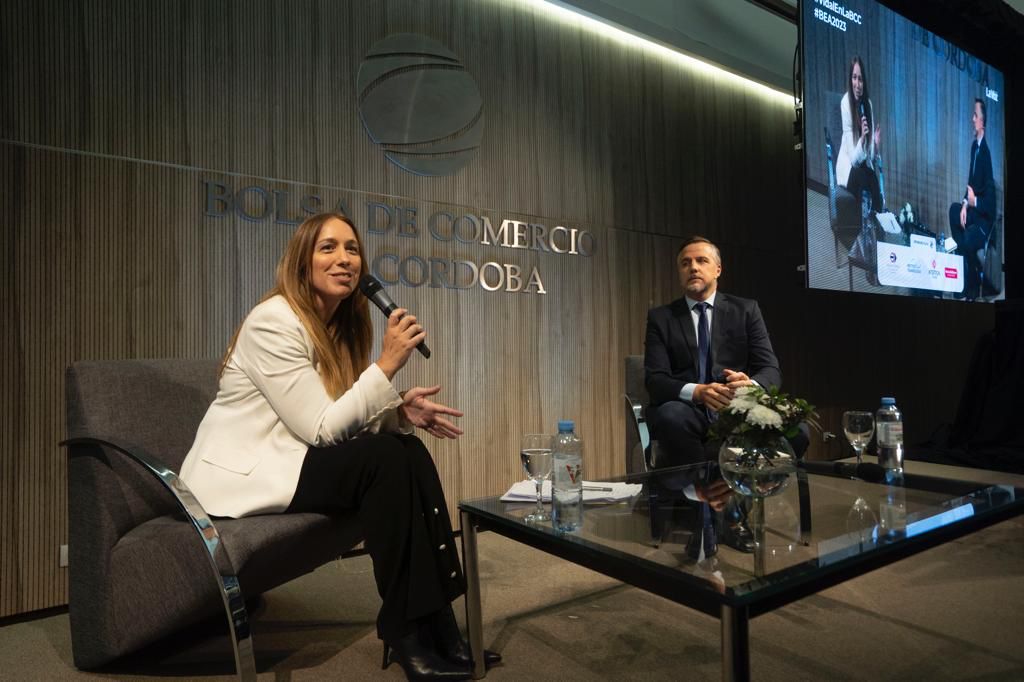 Vidal: "No alcanza con ganarle al kirchnerismo, hay que cambiar el sistema"