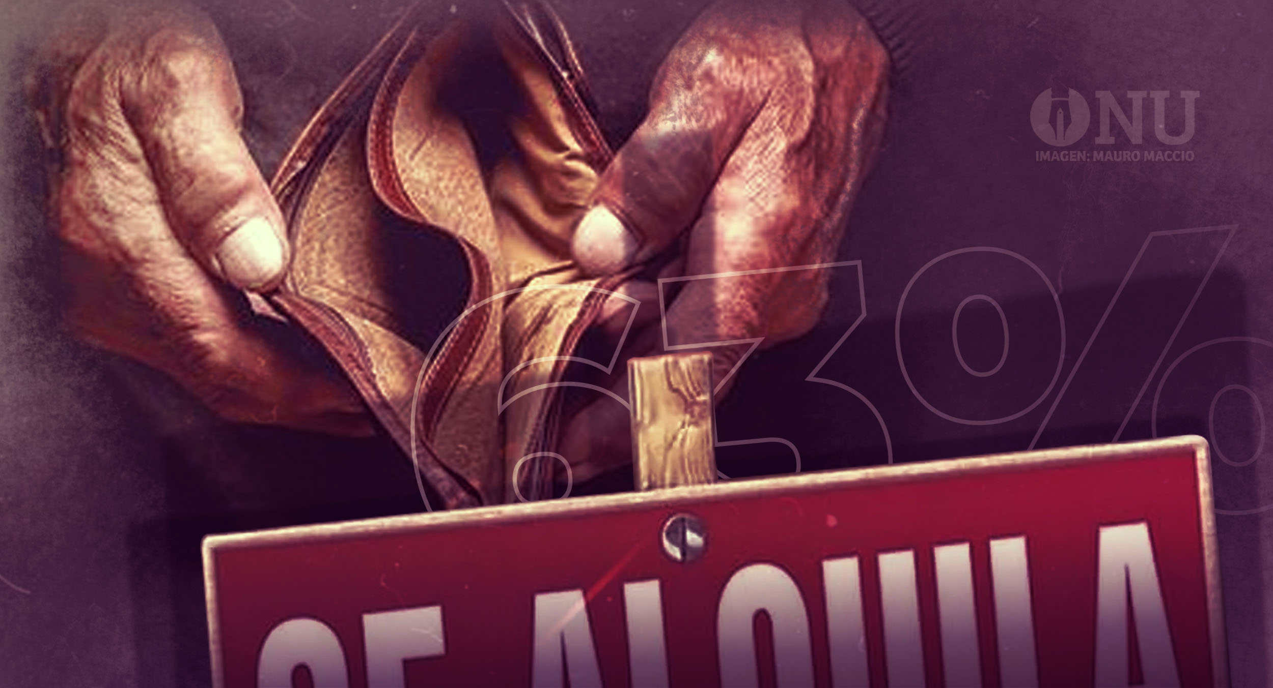 Inquilinos: un estudio del CELS arrojó que el 63% de los que alquilan acumulan deudas