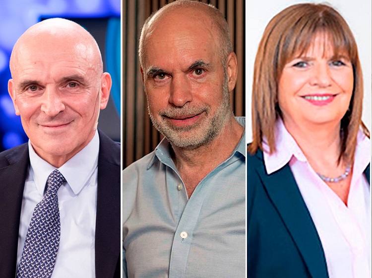 Larreta mueve las piezas: apoyo a Espert y presión a Bullrich
