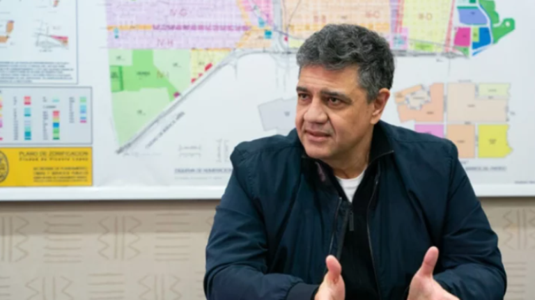 Jorge Macri: "Yo voy a competir en la PASO"