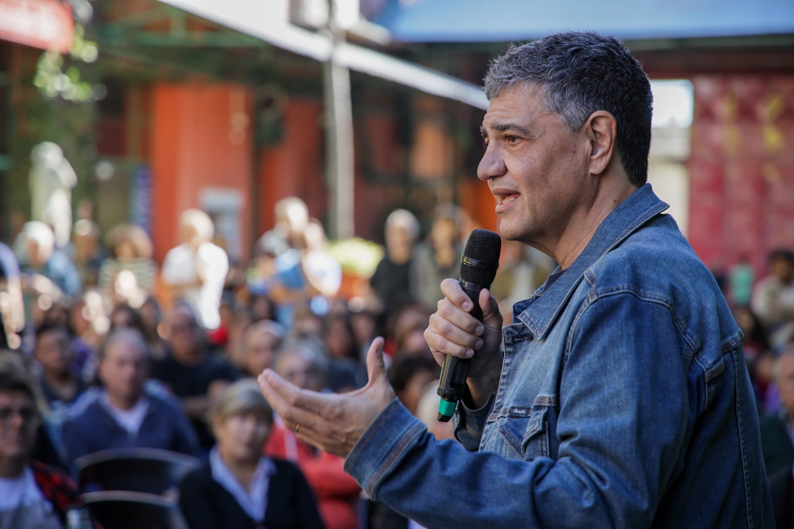 Jorge Macri se reunió con militantes de la Ciudad y pidió no aflojar