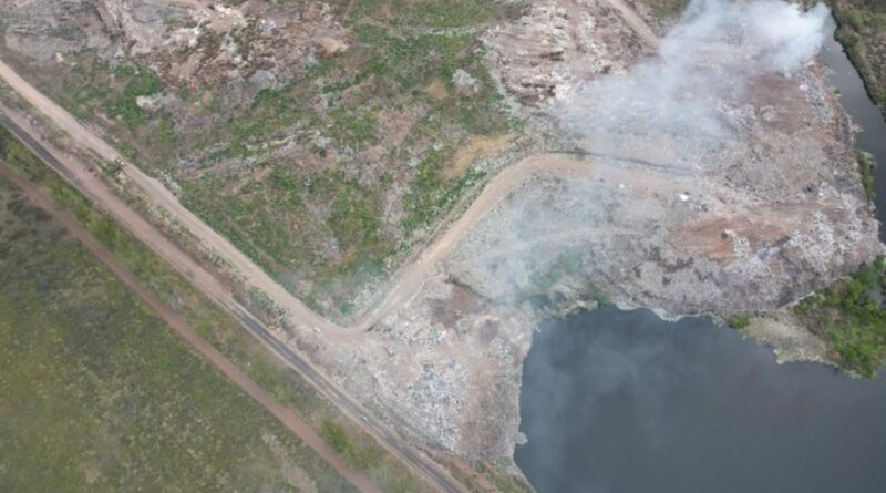 La Justicia frena otra vez las obras del basural de Luján