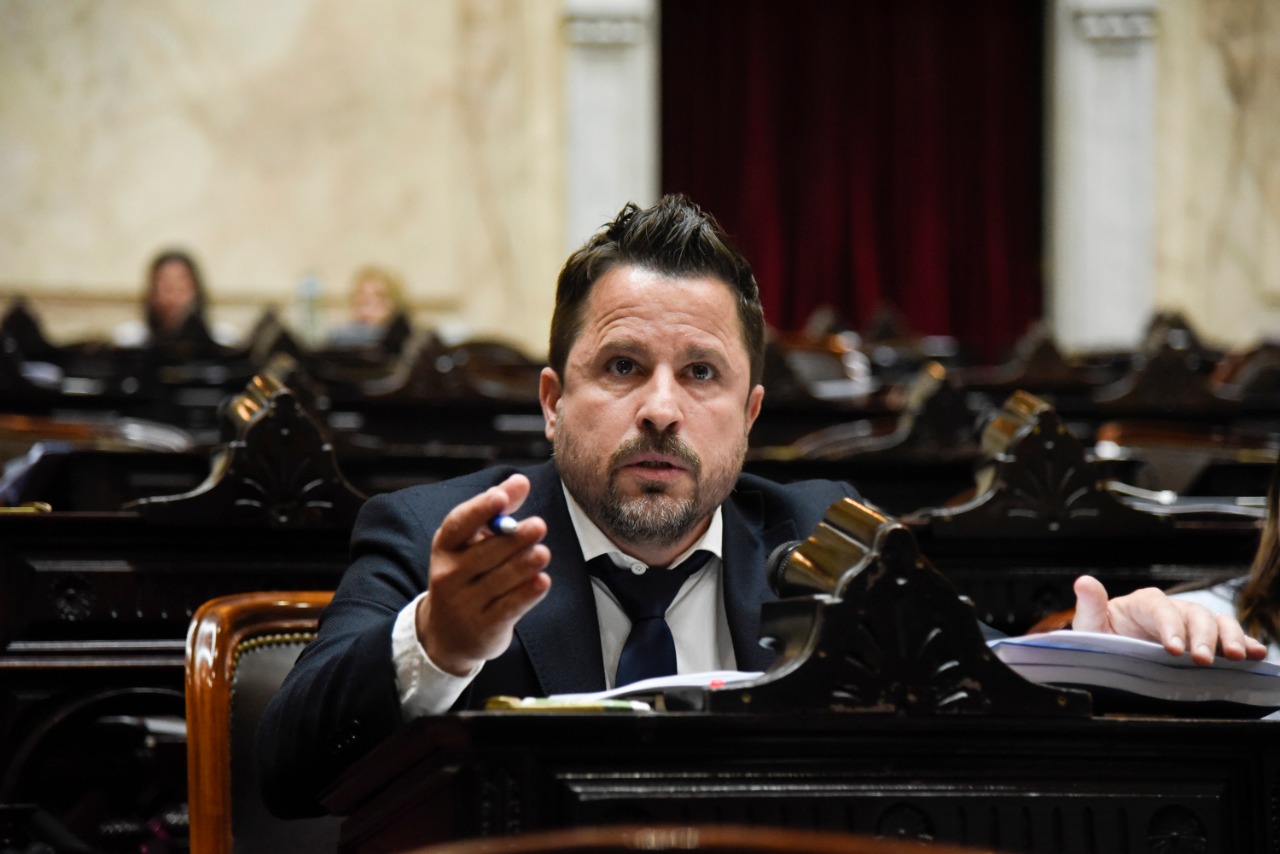 Disputa por el proyecto para sobre las sucesiones