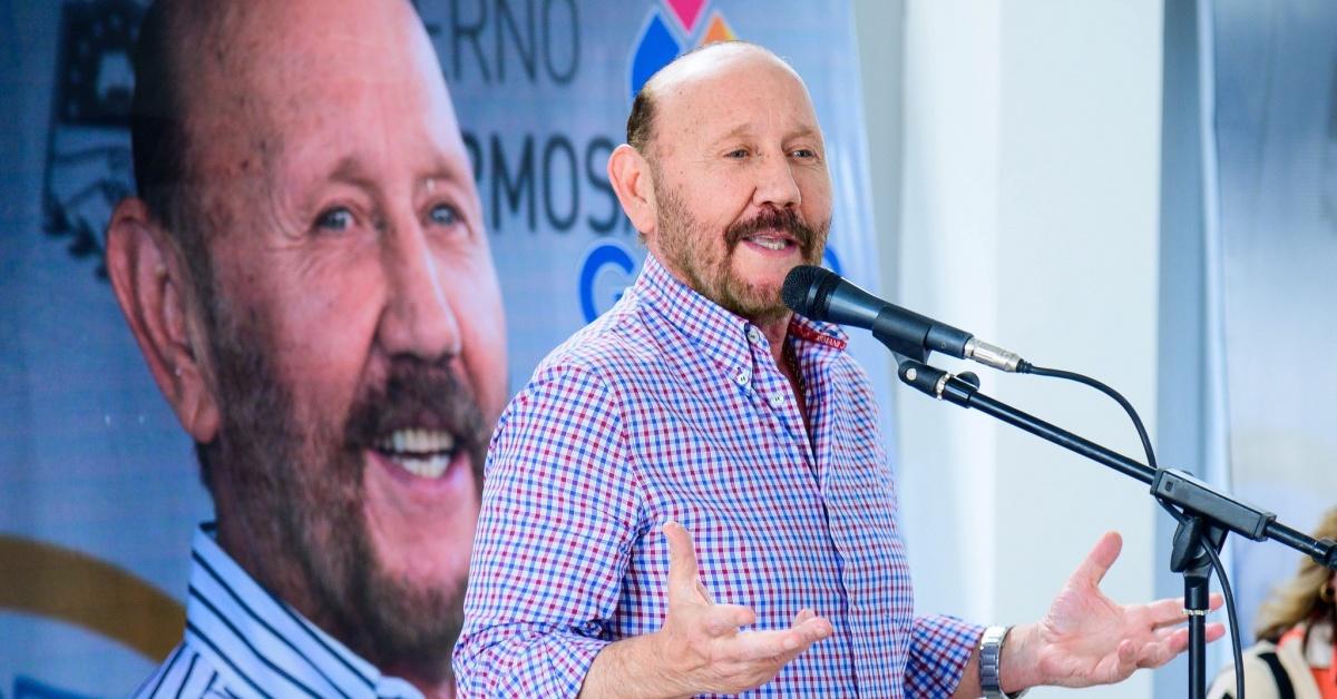 Insfrán: "Los porteños son unos reverendos hijos de su madre"