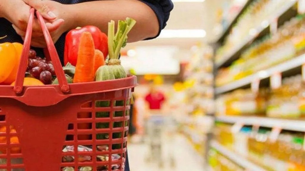 CABA: la canasta de alimentos subió un 8.56 en abril y 40,86% anual