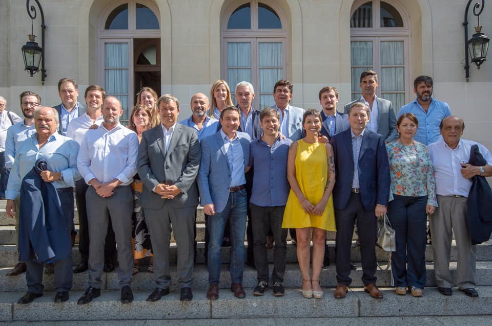 Intendentes del FdT de PBA no quieren PASO y negocian las listas