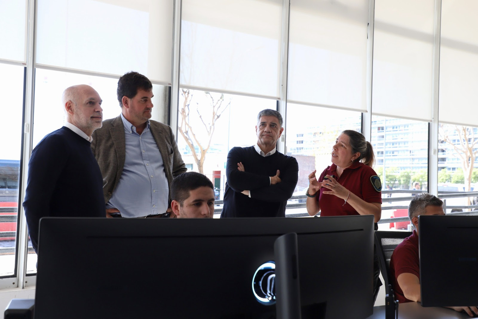 Larreta: "Una ciudad segura nos posiciona como mejor destino turístico"