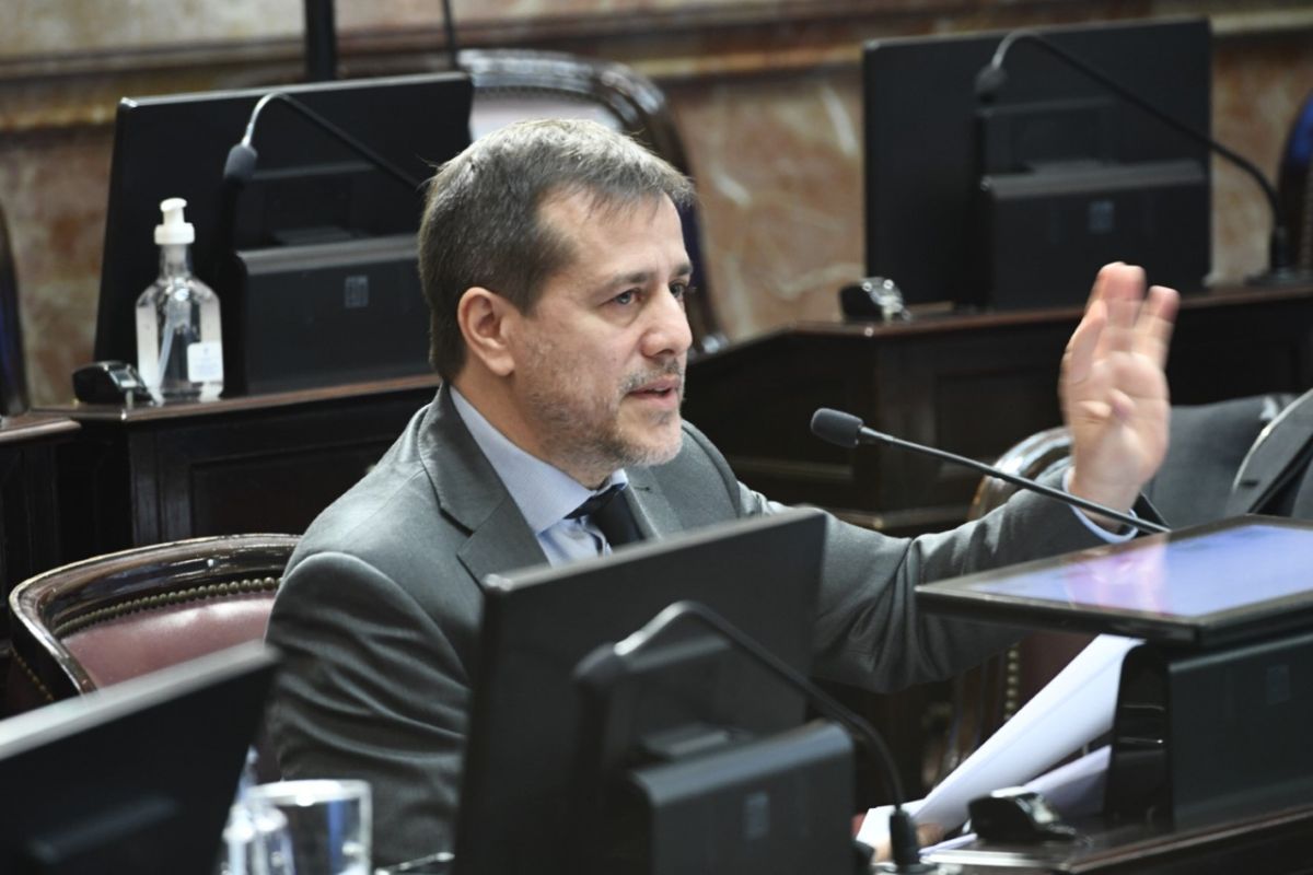 Mariano Recalde contra Milei por el $Libragate: "Estafador y delincuente"