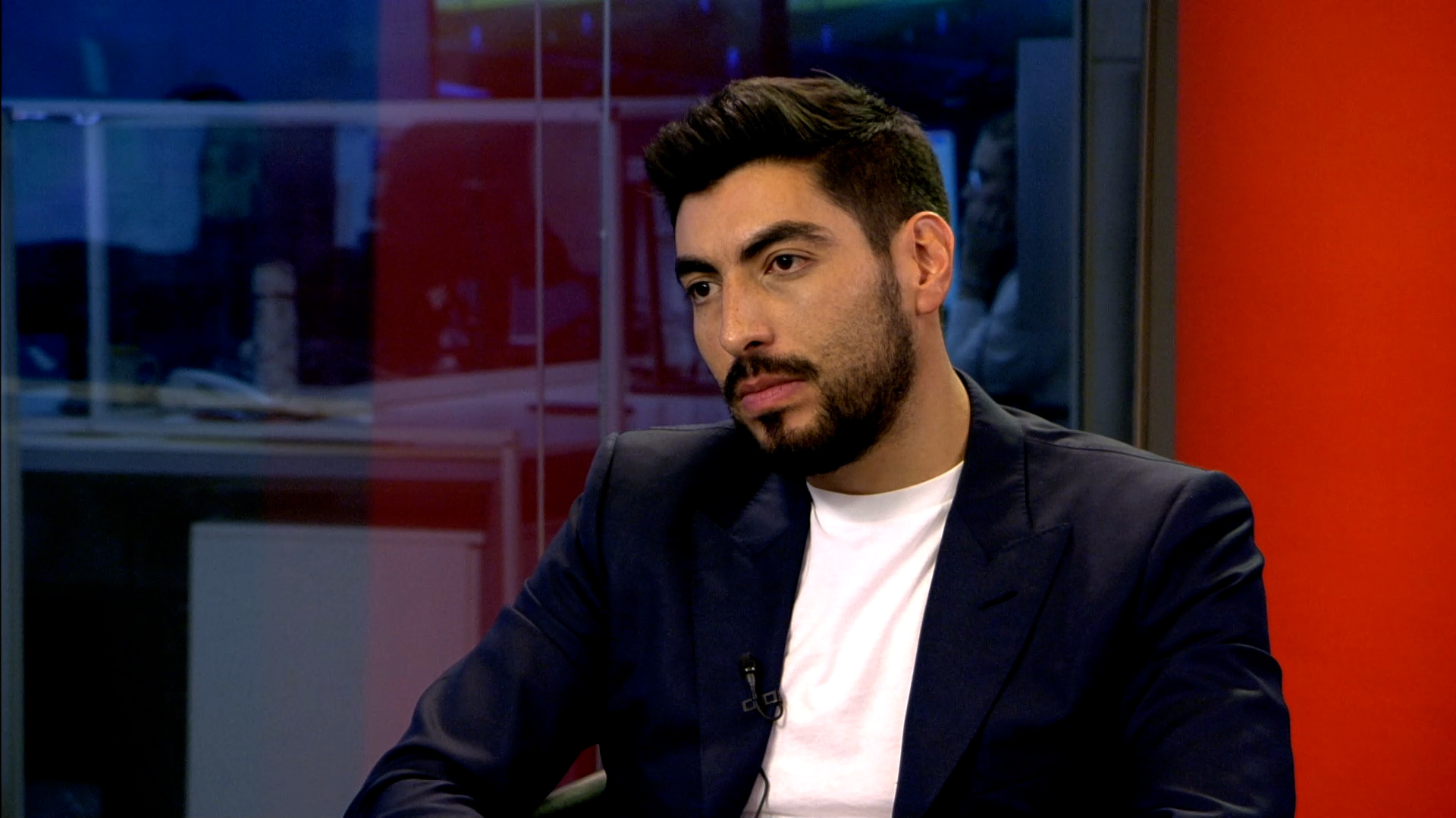 Facundo Moyano: "La CGT pasó a tener un rol testimonial"