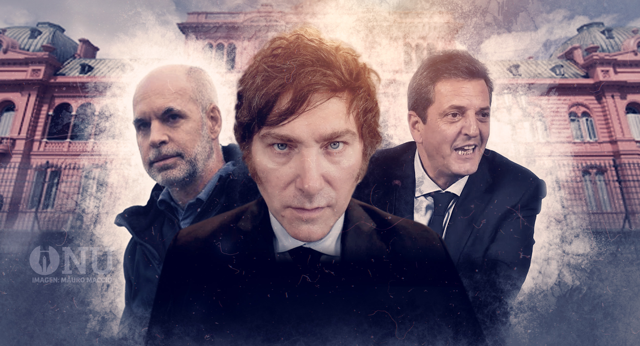 Nueva encuesta electoral: pelea voto a voto por la presidencia