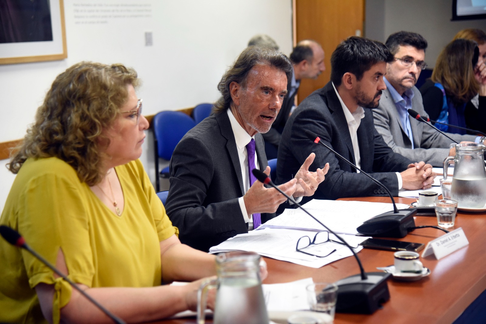 Diputados: el FdT busca transparentar las sociedades por acciones simplificadas