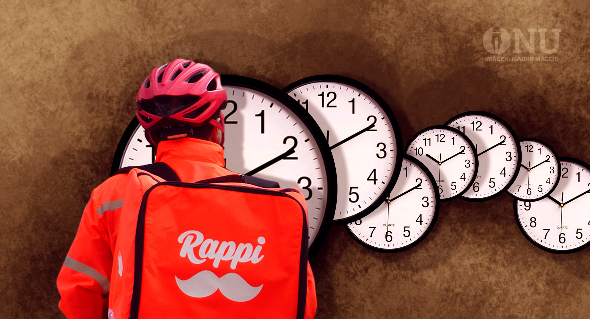 Ley Rappi: se postergó la regulación de las aplicaciones