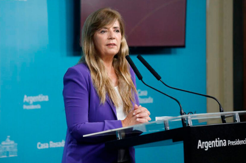 Cerruti acusó a la prensa de "machista y misógina"