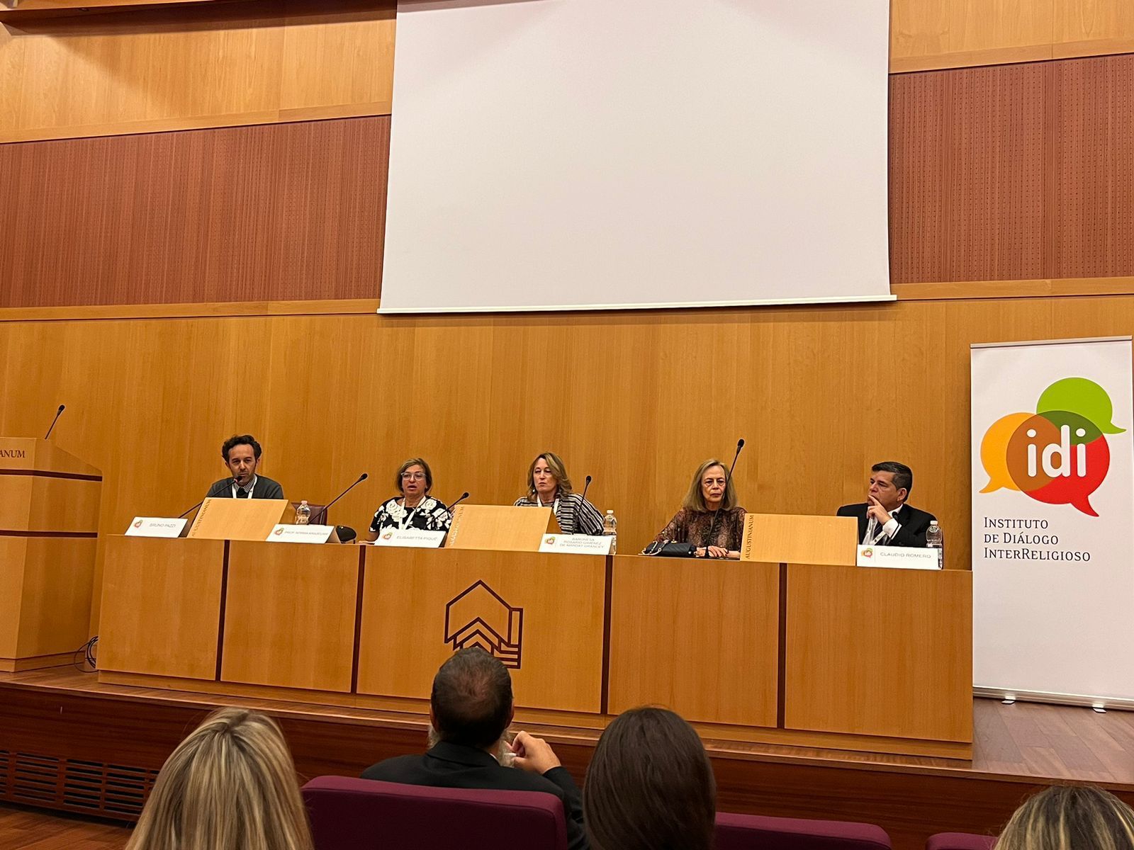 Romero: “Está en nuestro ADN recibir a los migrantes con los brazos abiertos”