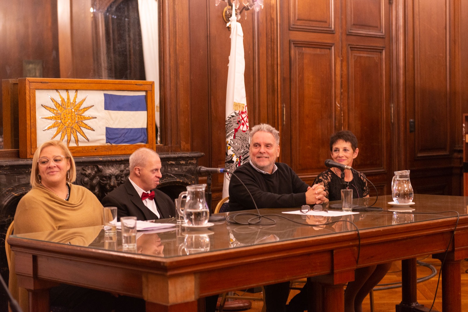 Homenajearon al primer empleado en blanco con síndrome de Down