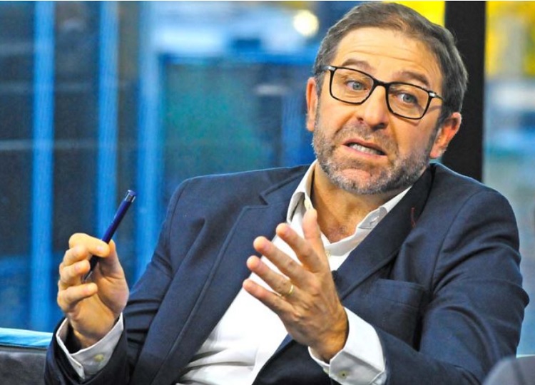 Straface: "Larreta cree profundamente en un gobierno de coalición"