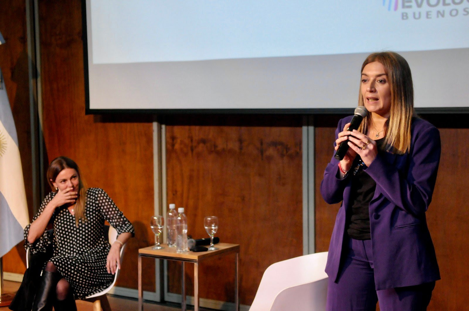 Tavela reclamó que “la educación esté en la agenda electoral”