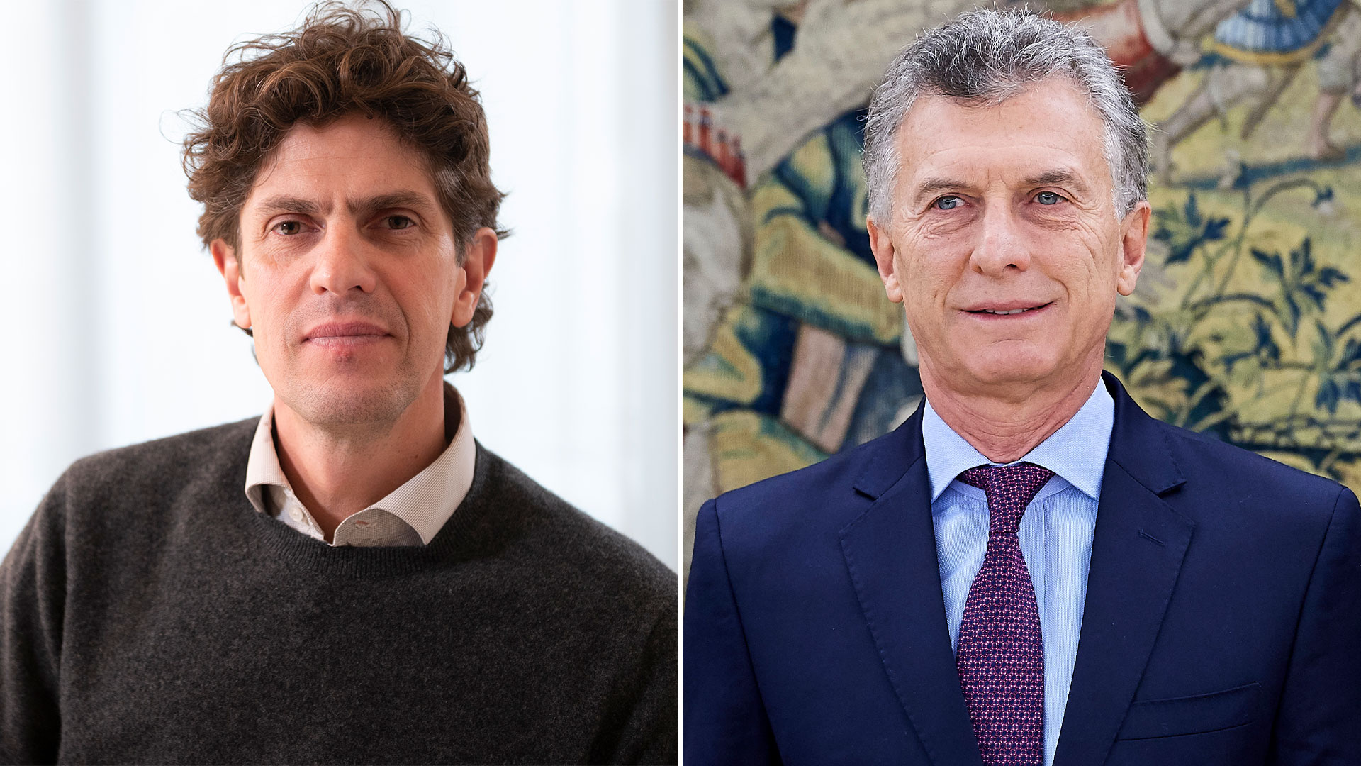 Lousteau cargó contra Macri: "No debería contribuir a lesionar JxC"