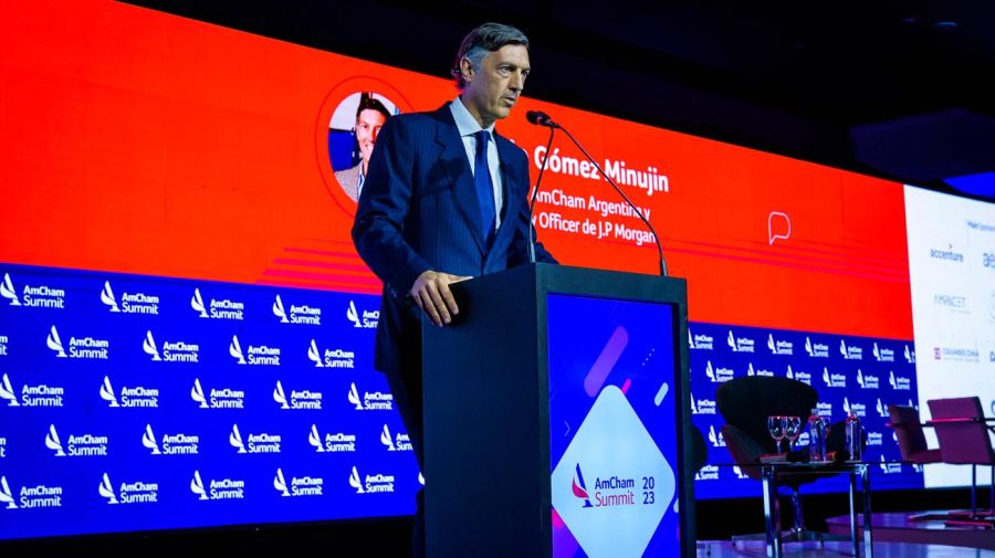 Duro presagio de la Cámara de Comercio de EEUU: "Recesión con inflación"